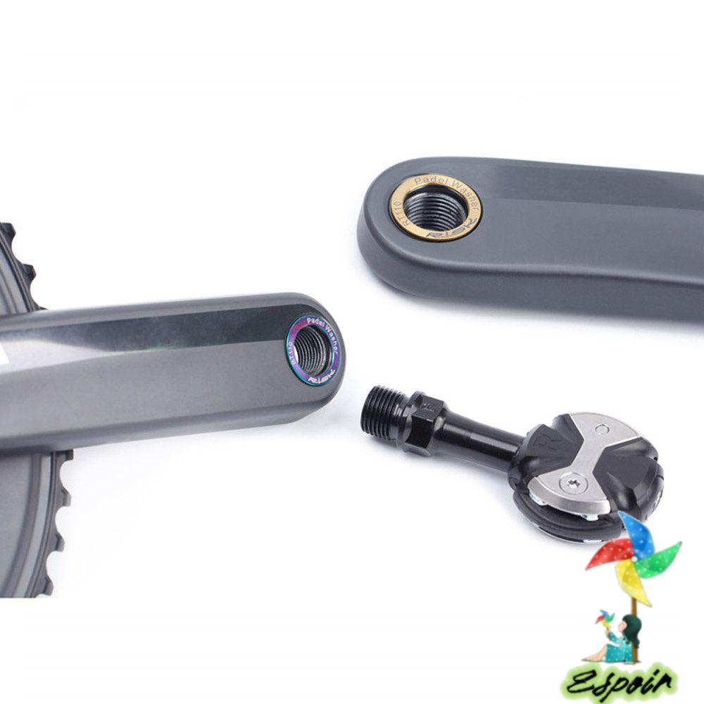 ESPO Dụng Cụ Sửa Chữa Bàn Đạp Xe Đạp Bằng Hợp Kim Titan