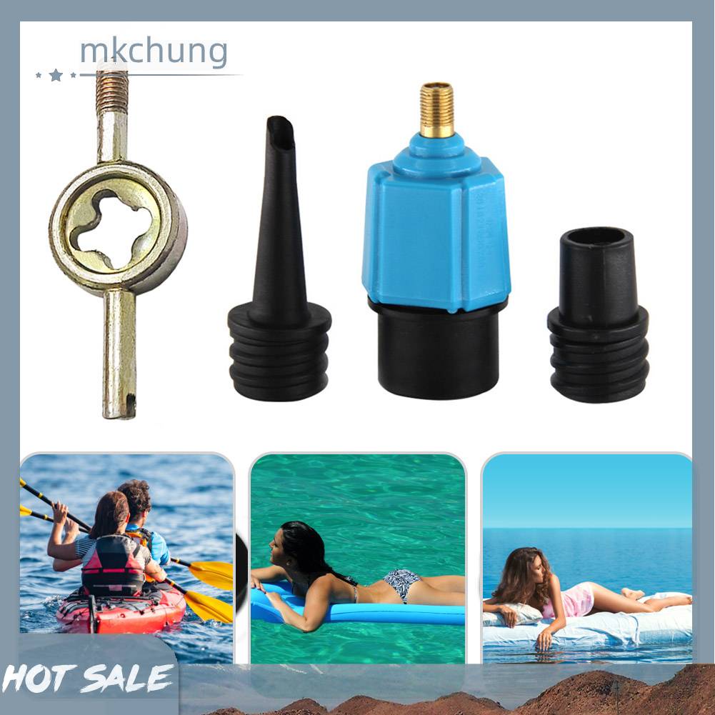 Van Bơm Hơi Cho Thuyền Kayak