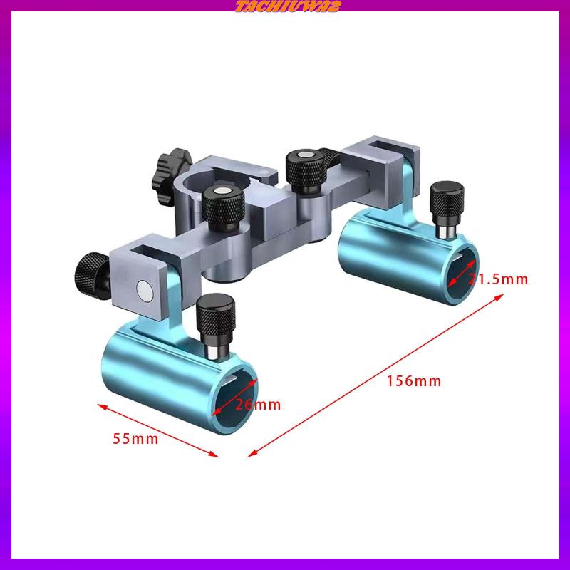 Giá Đỡ Cần Câu Cá Đa Năng Ổn Định Điều Chỉnh Được Tiện Lợi Dành Cho Cắm Trại Ngoài Trời