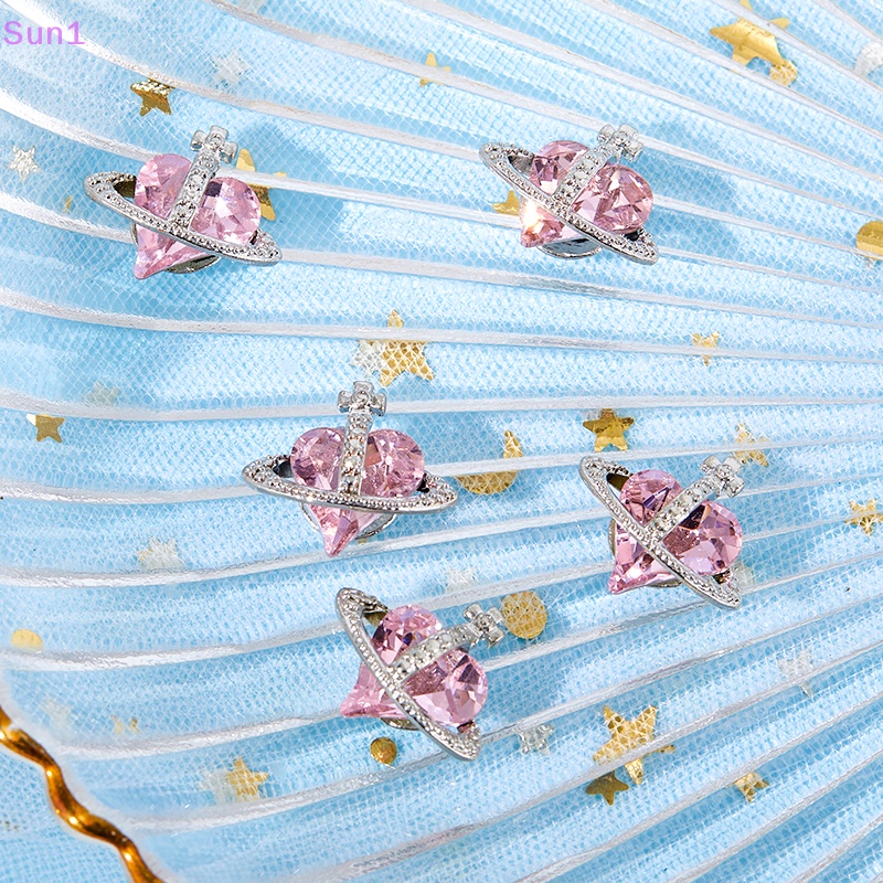 Set 5 Phụ Kiện Trang Trí Móng Tay Nghệ Thuật Sun1 &gt;