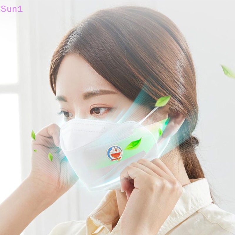 Set 36 Miếng Dán Mặt Nạ Thoáng Khí Chất Lượng Cao