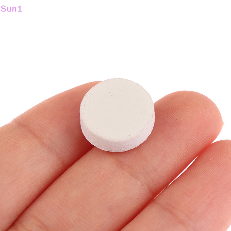 Set 50 Đĩa Giấy Nhám 15mm Chuyên Dụng Cho Máy Mài Móng