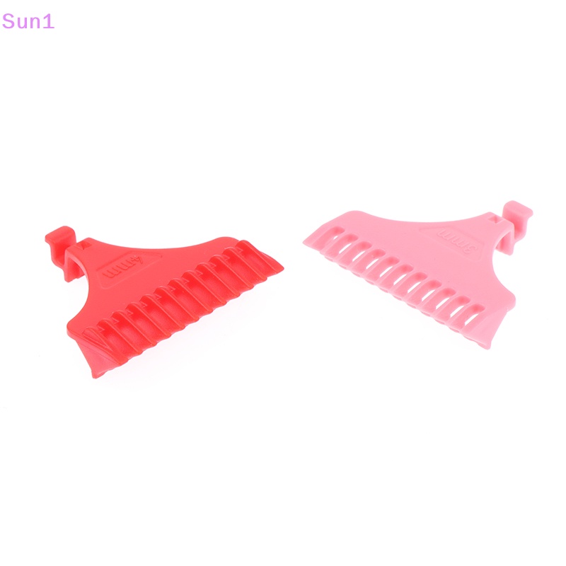 Sun1 &gt; Lược Giới Hạn Tông Đơ Cắt Tóc T9 Màu Đen Thông Dụng