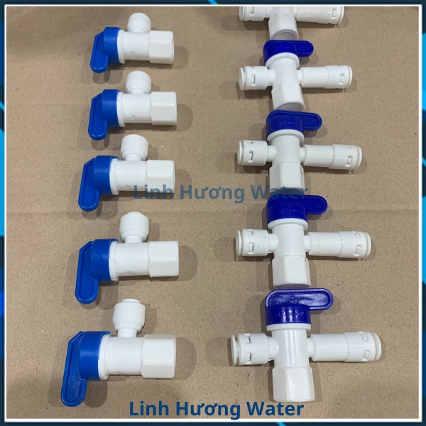 Van một chiều, van áp thấp, van áp cao, van flow 300, van điện từ vuông 24v dùng cho các loại máy lọc nước Ro