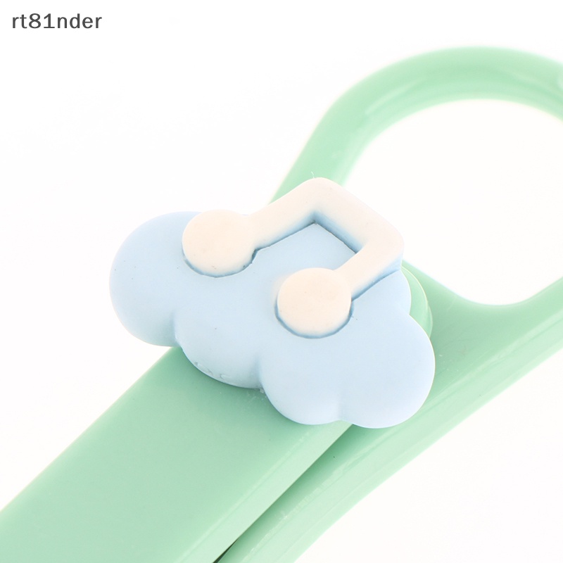 Rt Kéo Cắt Móng Tay Hoạt Hình Dễ Thương Màu Sắc Ngẫu Nhiên Cho Bé