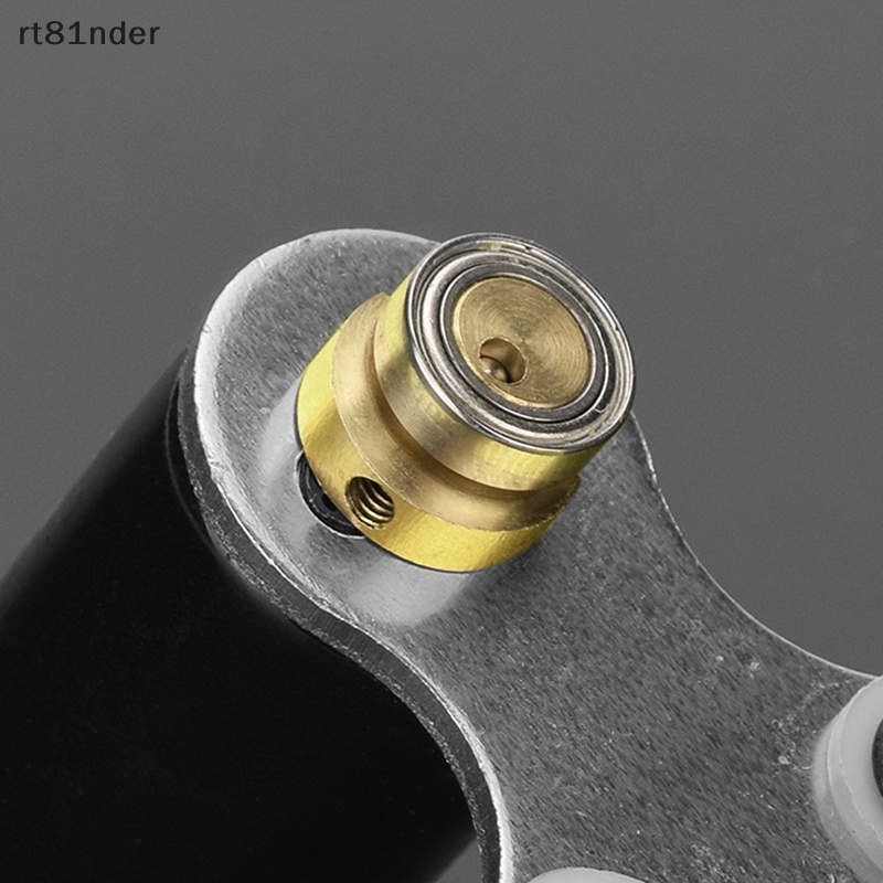 Rt Bánh Xe Xoay Bằng Đồng Thau Màu Vàng Thay Thế Cho Bút Xăm