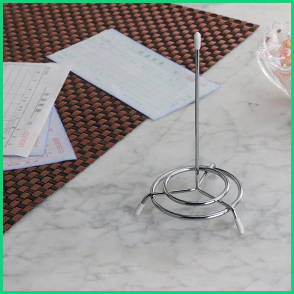 Giá Đỡ Đầu Nĩa Thẳng Có Thể Tái Sử Dụng Chuyên Dụng Cho Nhà Hàng