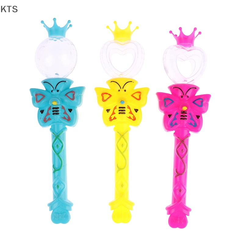 Gậy Phép Thuật Đèn Led Dùng Để Hóa Trang Công Chúa