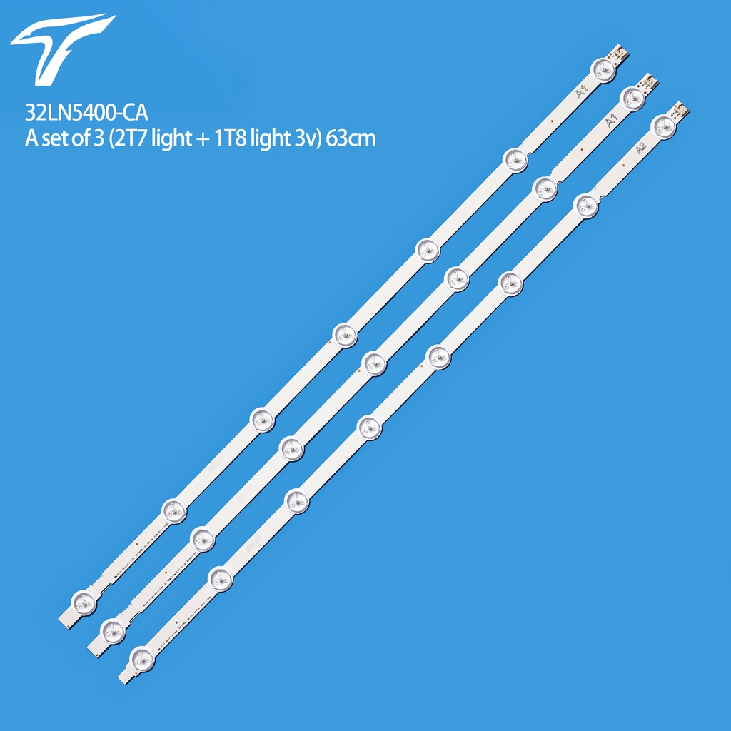 Dải đèn nền LED LG 32 "TV 32LN5100 32LN520B 6916L-1106A 6916L-1105A 6916L-1204A 32ln570V 32LN545B 32