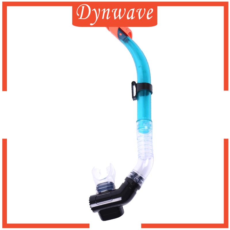 Ống Thở Lặn Bằng Silicone Tiện Lợi Dành Cho Người Lớn