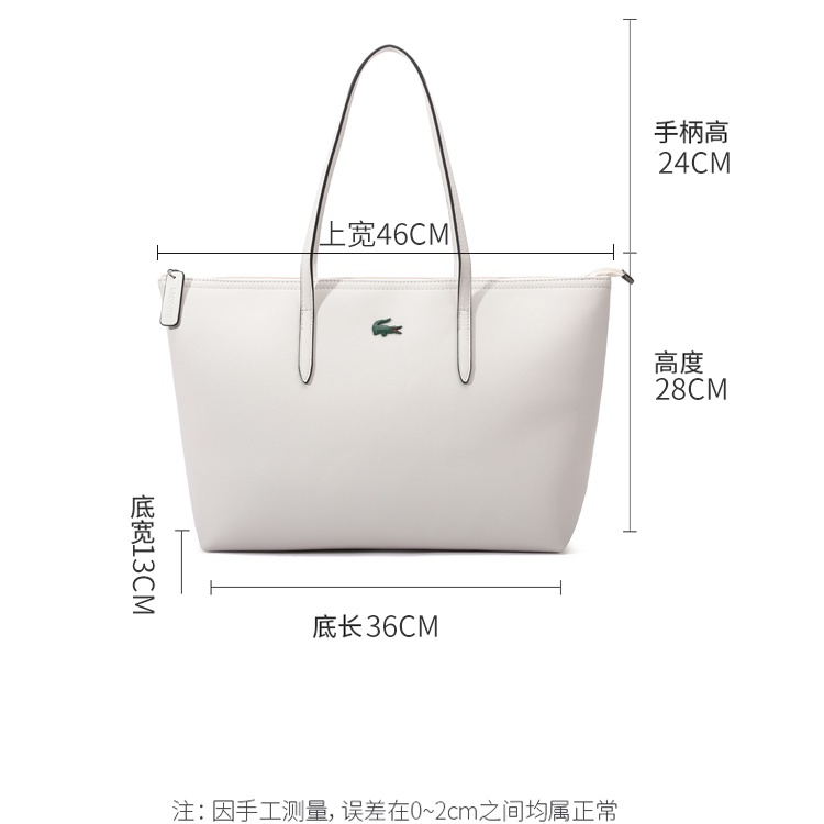 Túi Đeo Chéo Lacoste3295 Phong Cách Âu Mỹ Thanh Lịch Chất Lượng Cao