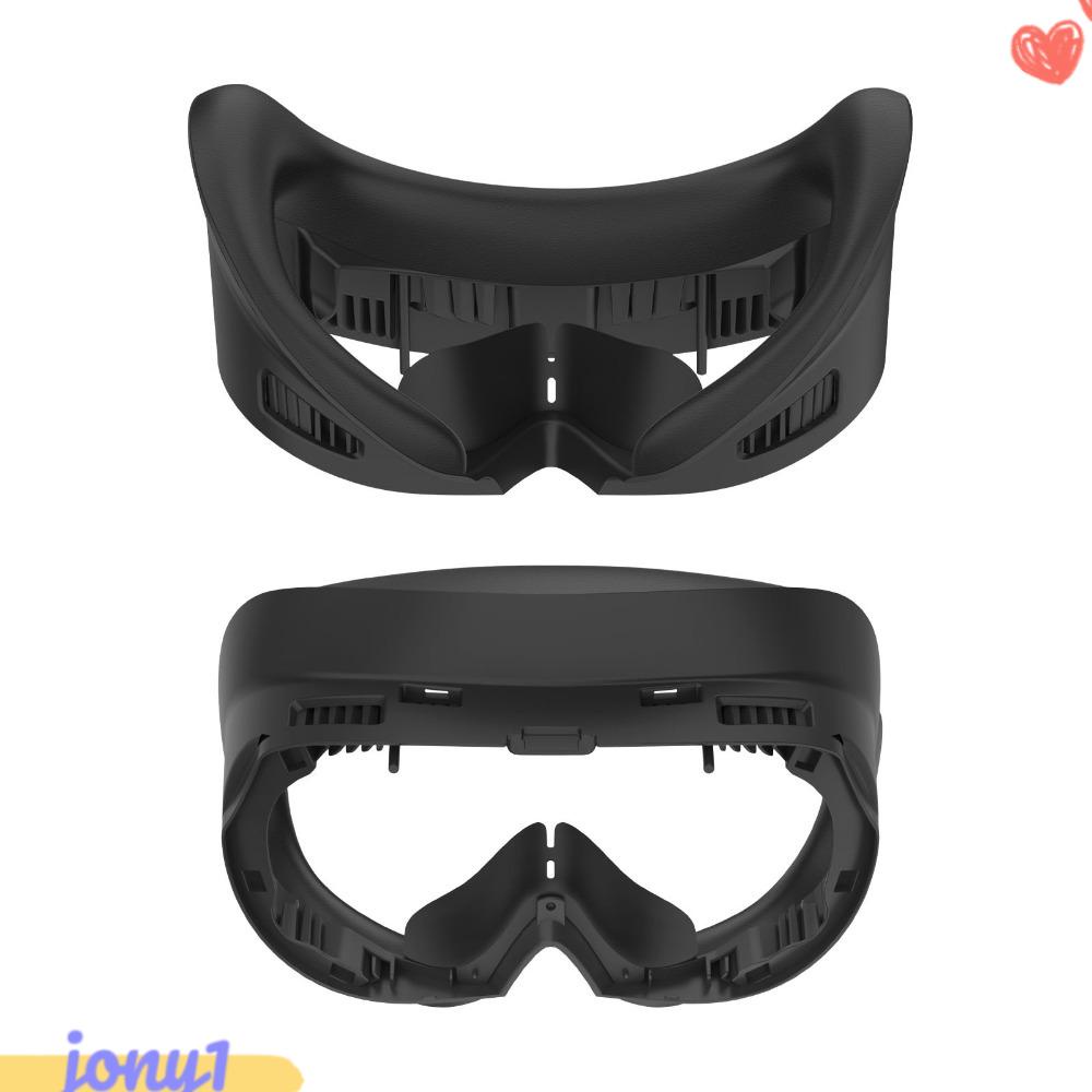 JONYE Tấm Che Mặt VR Bằng Xốp Mềm Thoáng Khí Cho Pico 4