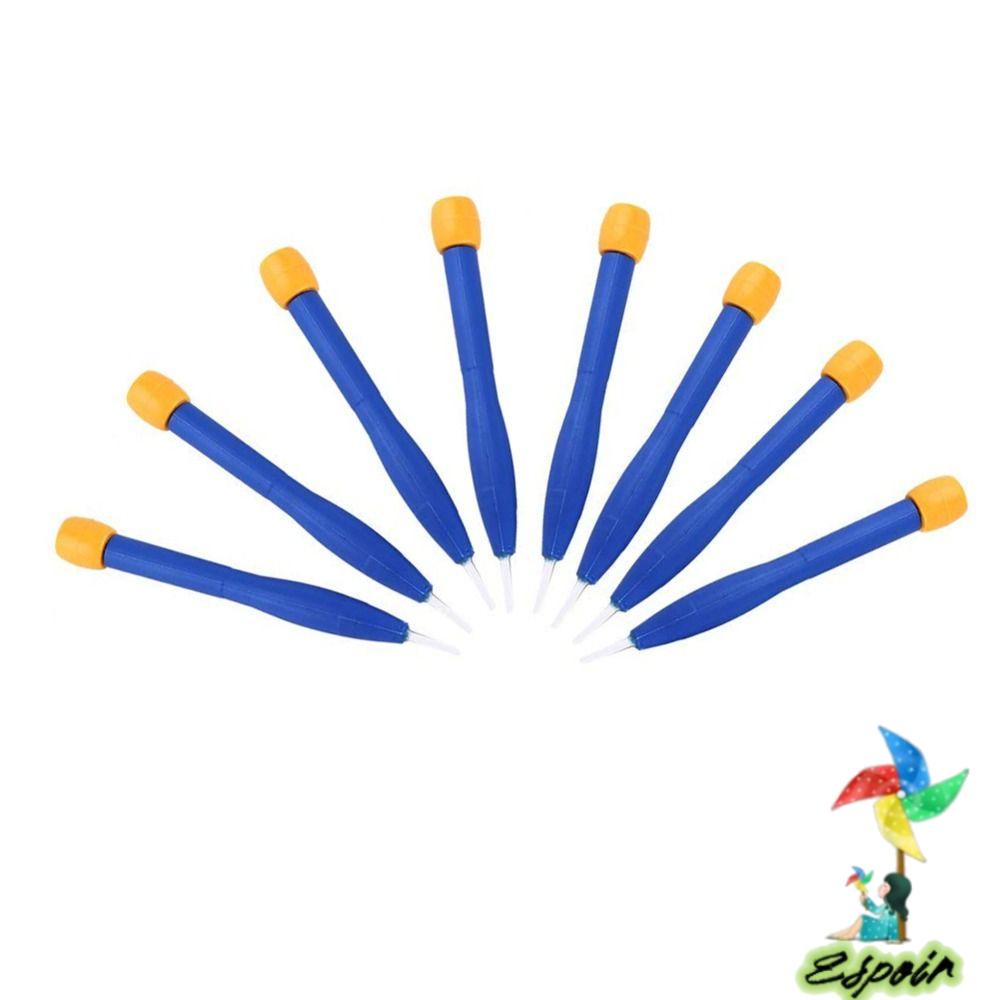 ESPO Bộ Tua Vít Sửa Chữa Điện Cách Điện Đầu Gốm Sứ Cầm Tay Chuyên Dụng