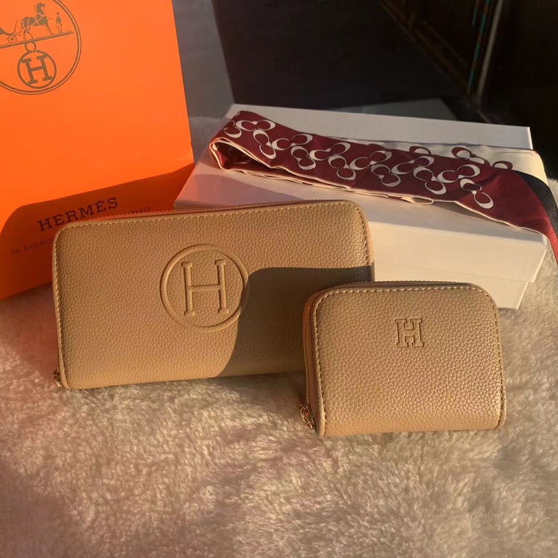 Ví Cầm Tay HERMES6748 Sang Trọng