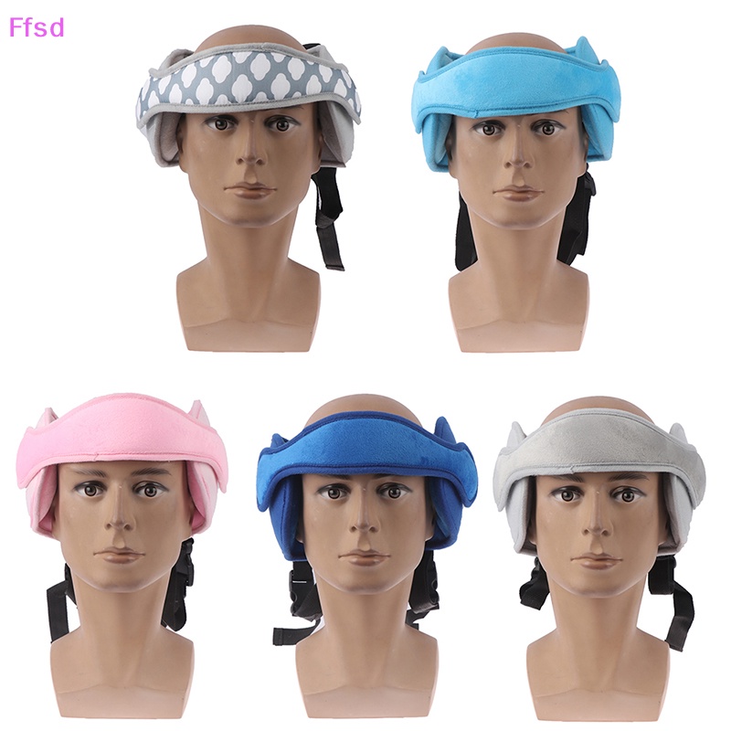 {Ffsd} Gối Điều Chỉnh Được Hỗ Trợ Cổ / Đầu An Toàn Cho Bé * Bán Chạy Trên Xe Hơi