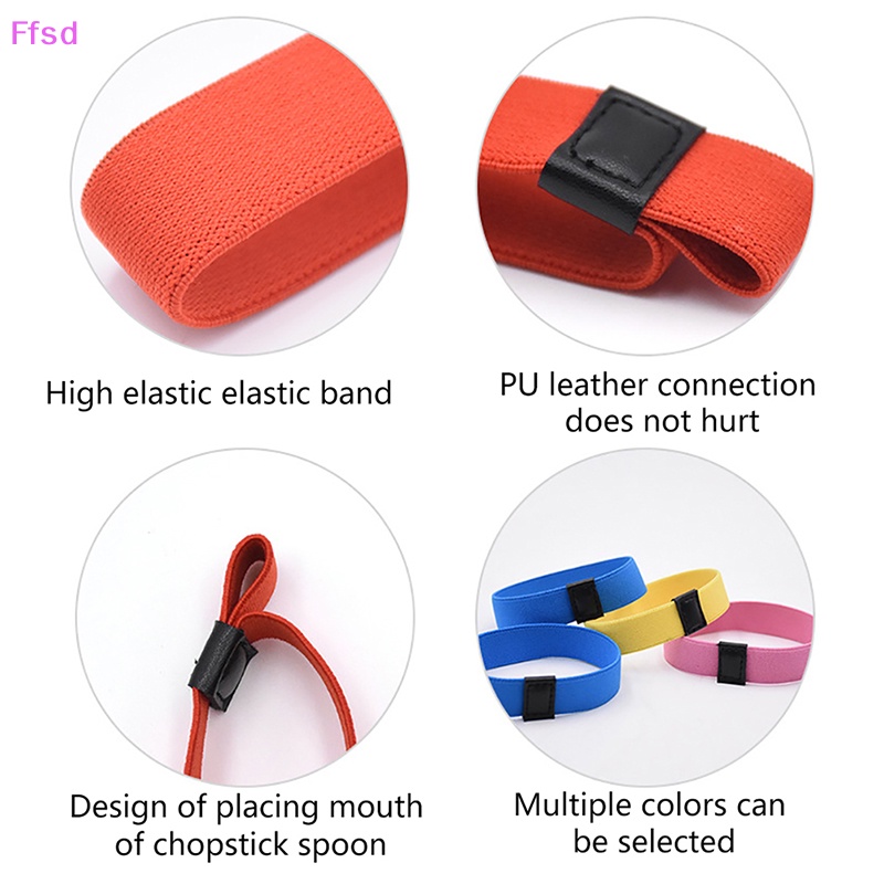 Bộ 2 Dây Đai Co Giãn Buộc Hộp Cơm Trưa Tùy Chỉnh Tiện Dụng