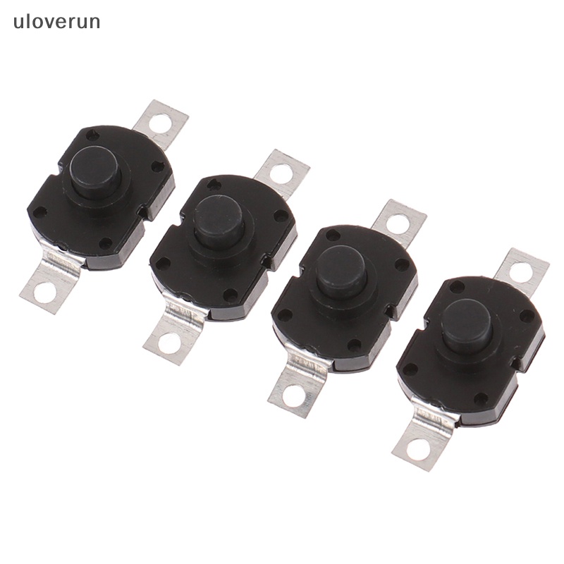 Set 10 Công Tắc Nhấn 1712KD Dành Cho Đèn Pin Tiện Dụng