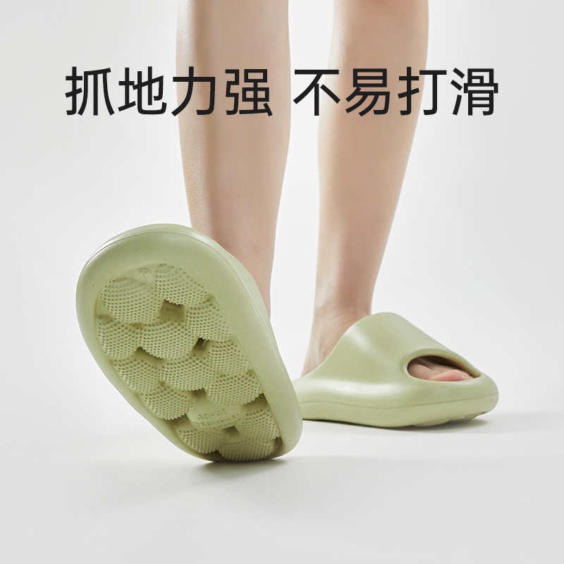 Dép Sandal Đế Mềm Chống Trượt massage Chân Vào Mùa Hè Cho Cặp Đôi