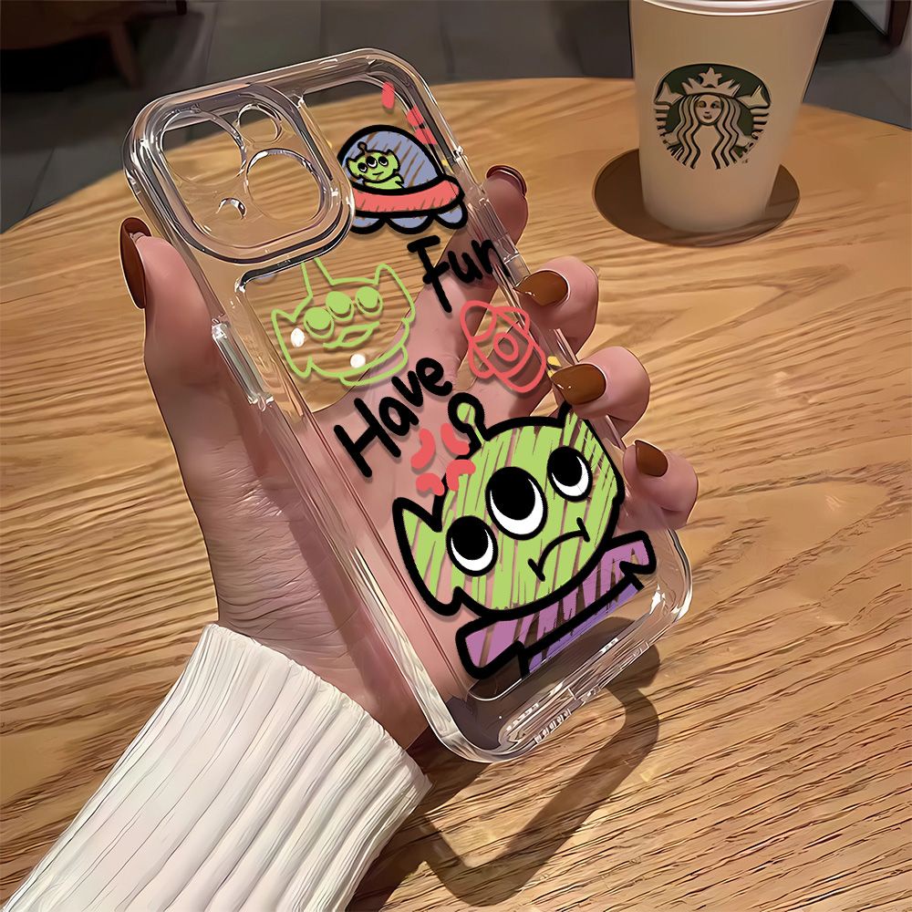 Ốp Điện Thoại Mềm In Chữ 13iphone14pro 7 12 11 Cho Apple QMHS