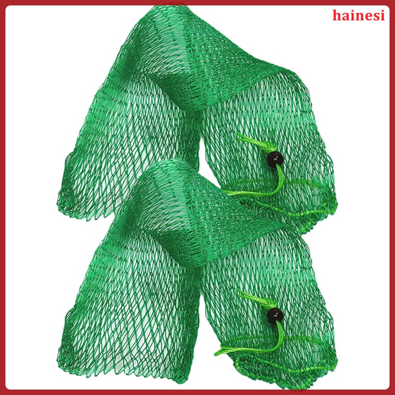 Set 2 Túi Lưới Giữ Ấm Thay Thế Cho Thiết Bị Lặn Biển