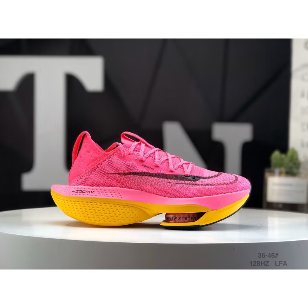 Giày Thể Thao air ZoomX alphafly next% 2 dv9422-120 36-45 Cá Tính