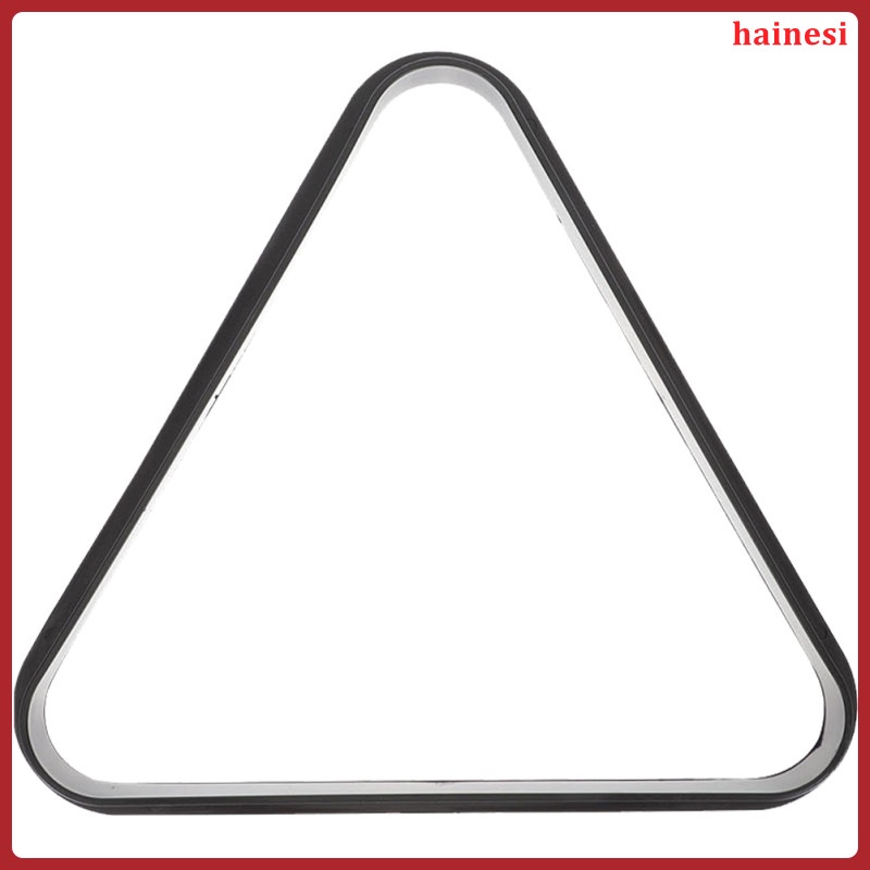 Giá Đỡ Ba Chân Mini Hình Tam Giác Bằng Nhựa Phong Cách Cổ Điển Cho Bé Chơi Bida