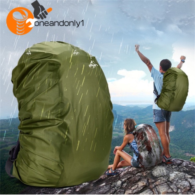 Vỏ Bọc Balo Chống Thấm Nước Chống Bụi Siêu Nhẹ Tùy Chỉnh 35L 45L