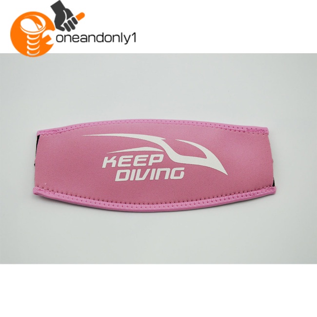 Mặt Nạ Lặn Có Dây Đeo Đầu Bảo Vệ Tiện Dụng