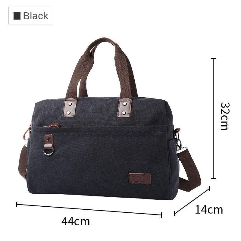 Hàng Mới Về  Balo Du Lịch Canvas Phong Cách Mới Cho Nam