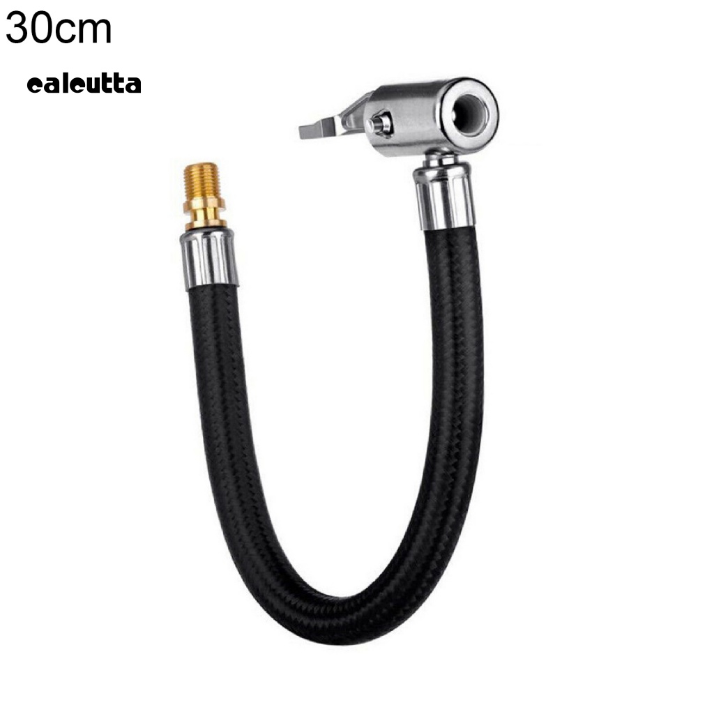 [calcutta] Ống Bơm Lốp Xe Hơi Không Độ Dẻo Cao Dễ Sử Dụng