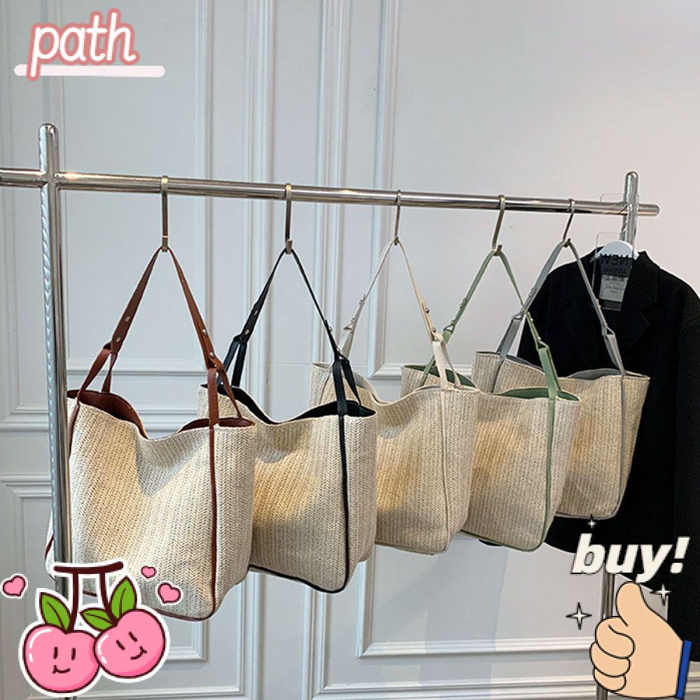 PATH Túi Xách Đeo Vai Cỡ Lớn Thời Trang Mùa Hè