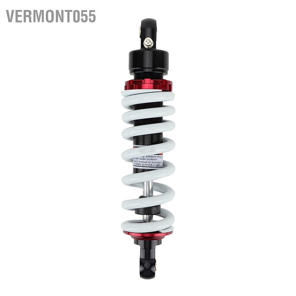 Vermont055 Lò xo giảm xóc sau 290mm Phù hợp cho xe đạp địa hình ATV