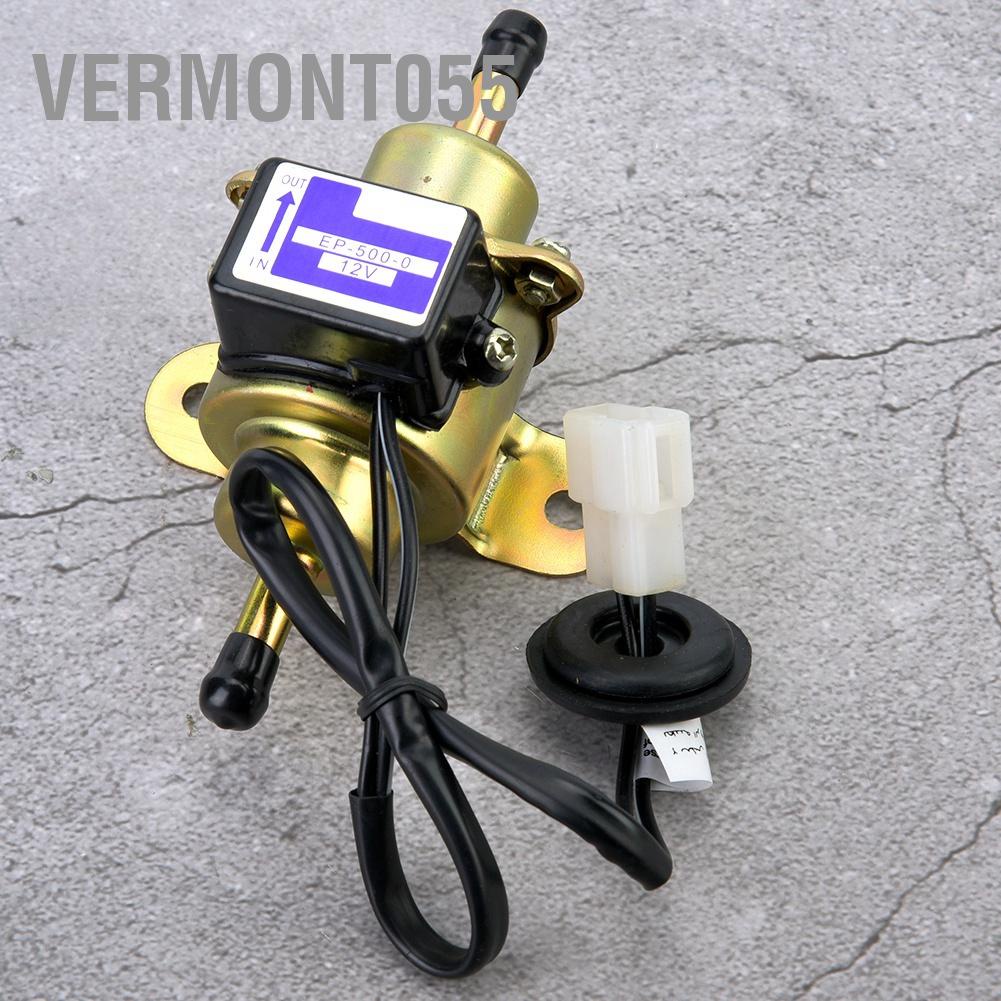 Vermont055 EP-500-0 035000-0460 Máy bơm nhiên liệu ngoài chạy xăng Diesel đa năng