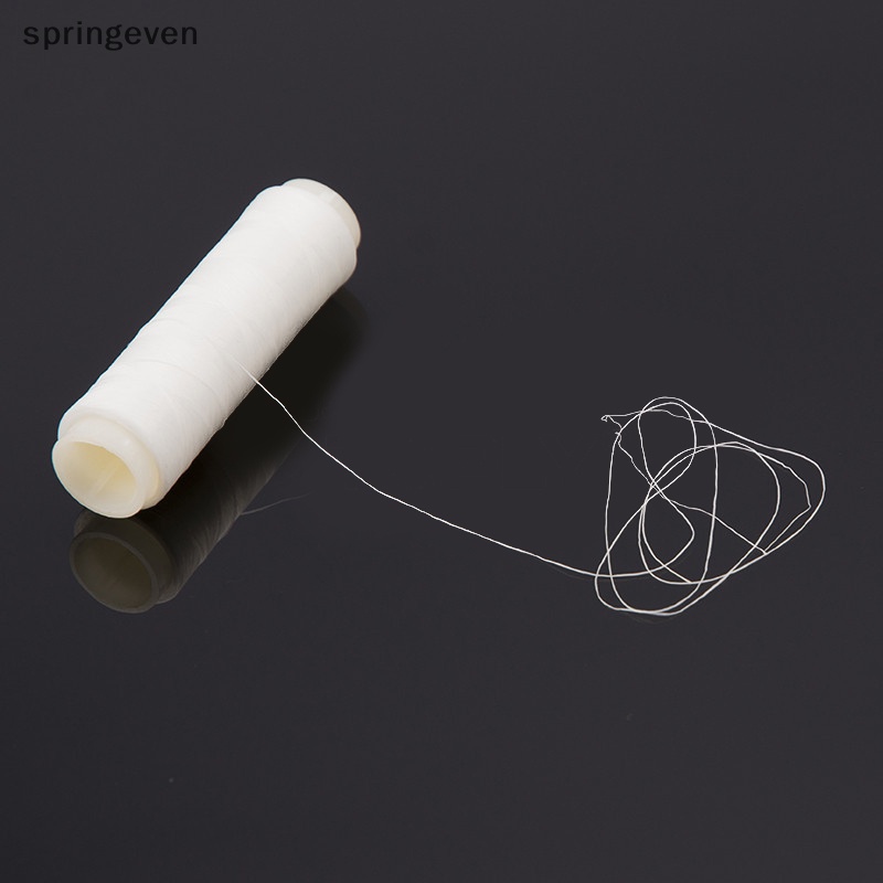 1 Cuộn Dây Câu Cá Bằng Polyester Co Giãn Vô Hình PJ1 / 2 / 3 / 4 / 5