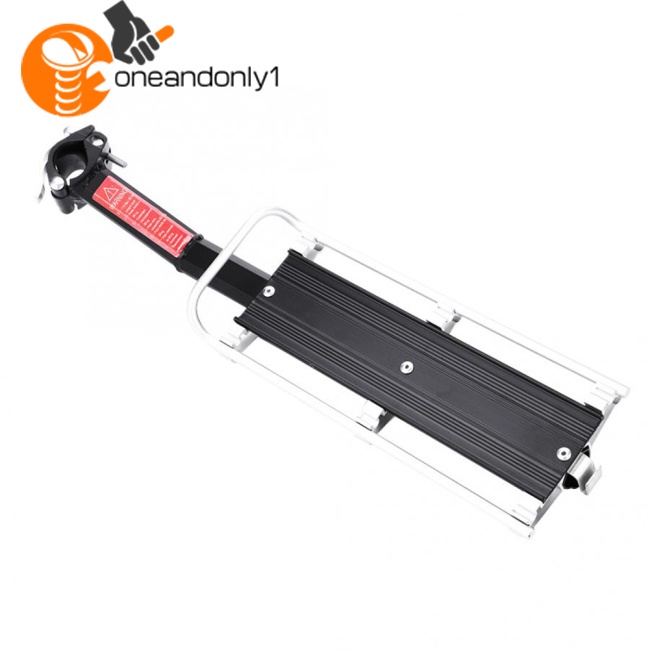 Giá Đỡ Yên Sau Xe Đạp Leo Núi Bằng Hợp Kim Nhôm Chịu Lực Cao