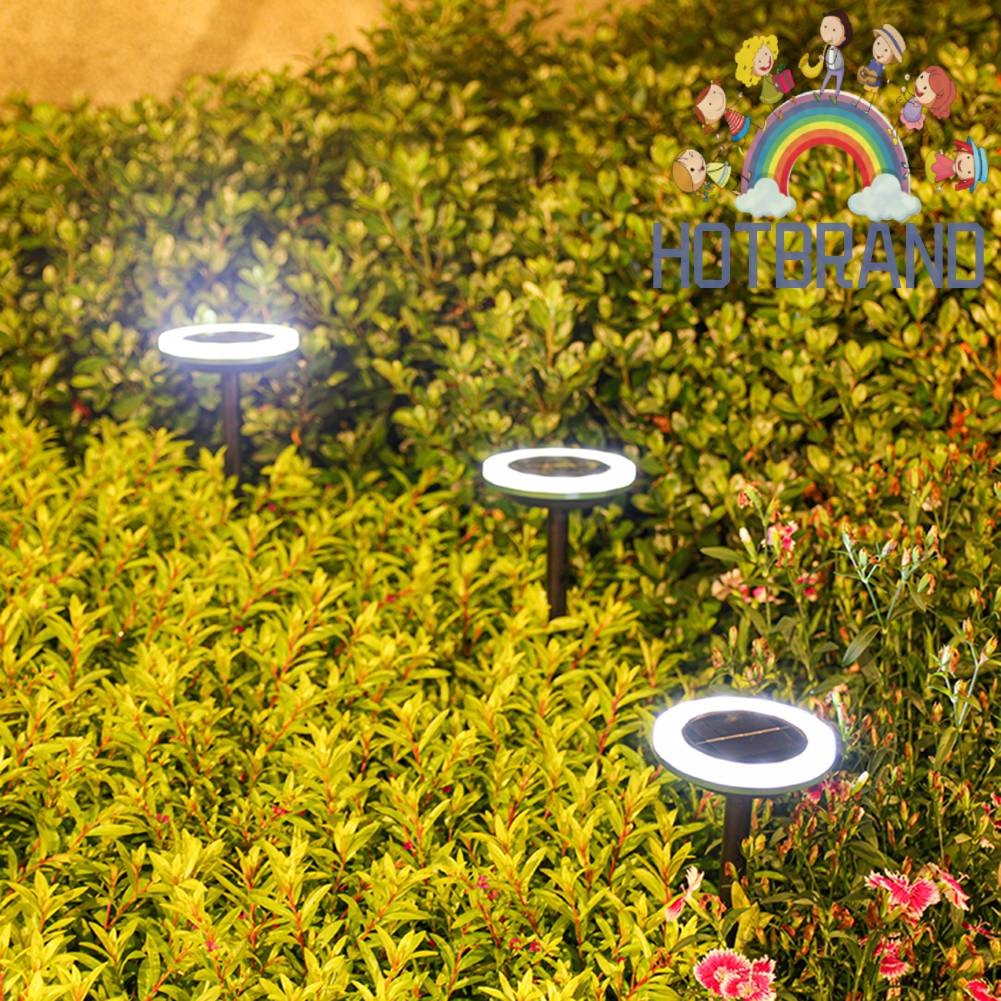 Đèn Led 12 Bóng Dùng Trang Trí Lối Đi Sân Vườn Tiện Dụng