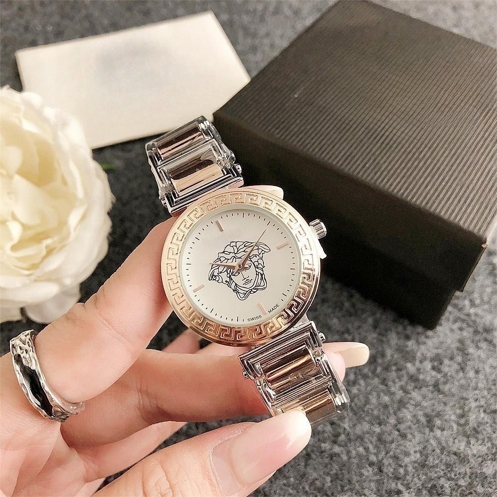 Đồng Hồ Versace Nữ Phong Cách Gypsophila