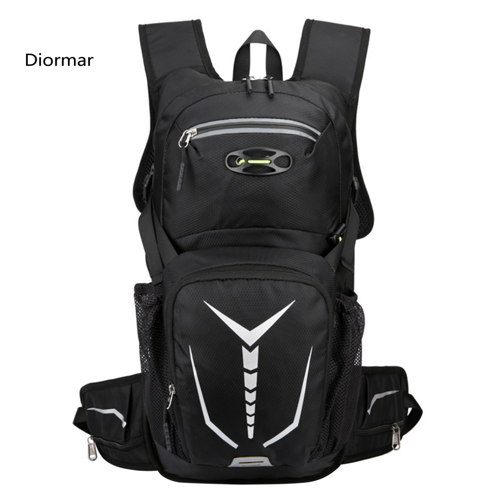 Dio Ba Lô Leo Núi Có Khóa Nhiều Ngăn Chống Trầy Xước Thể Thao Ngoài Trời