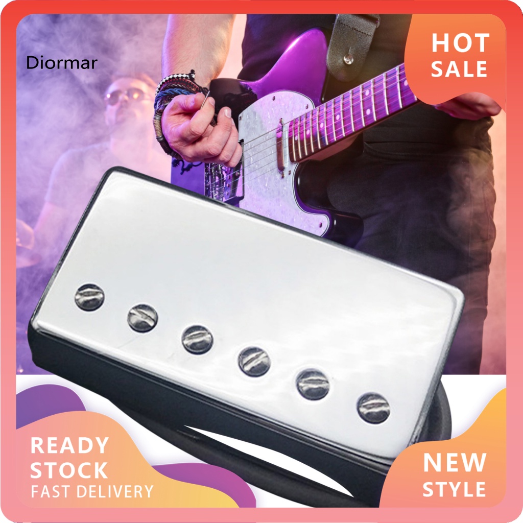 Bộ Cân Bằng Âm Thanh Hai Cuộn Cho Đàn Guitar Điện