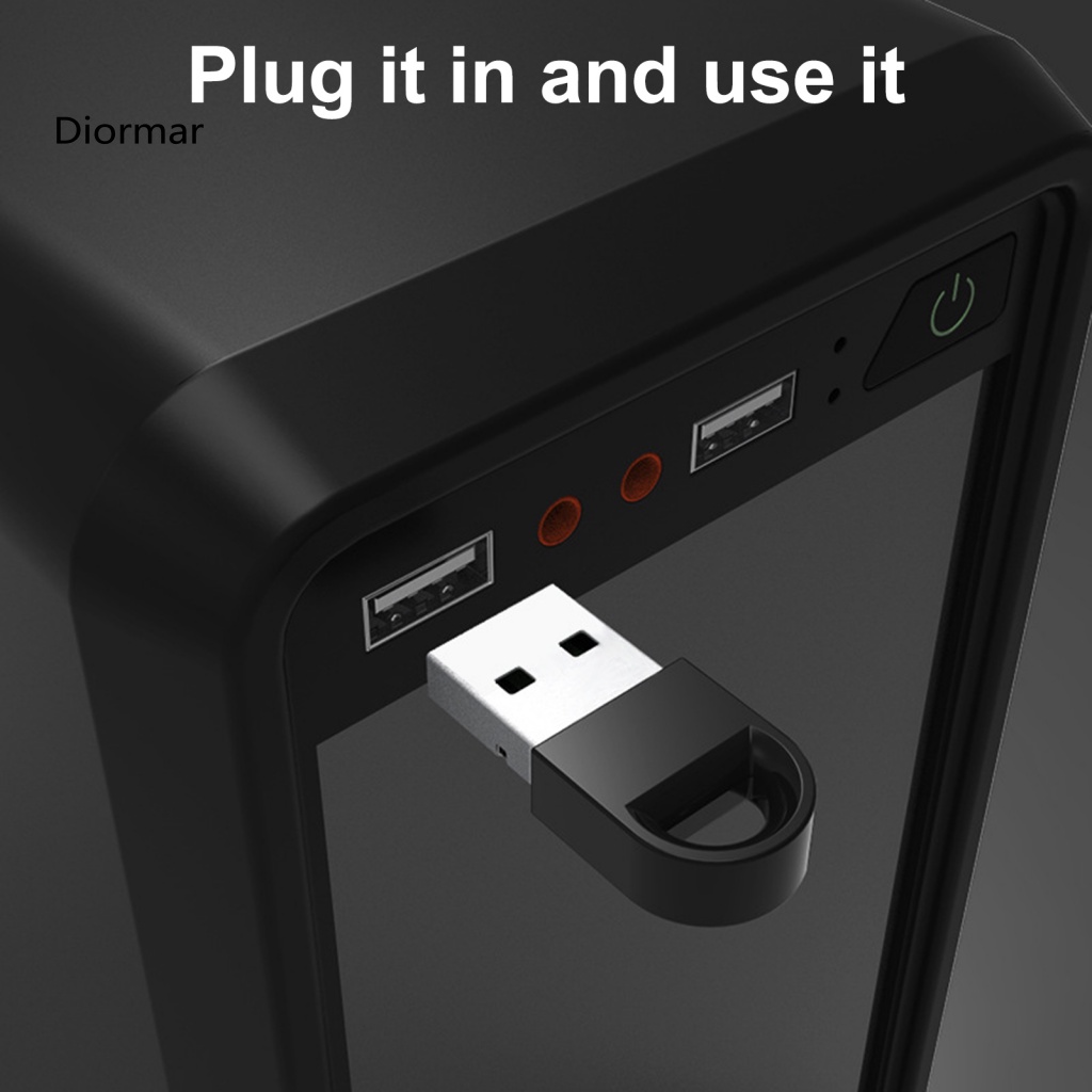 Thiết Bị Nhận Tín Hiệu Âm Thanh Bluetooth 51 Không Dây Cho Máy Tính