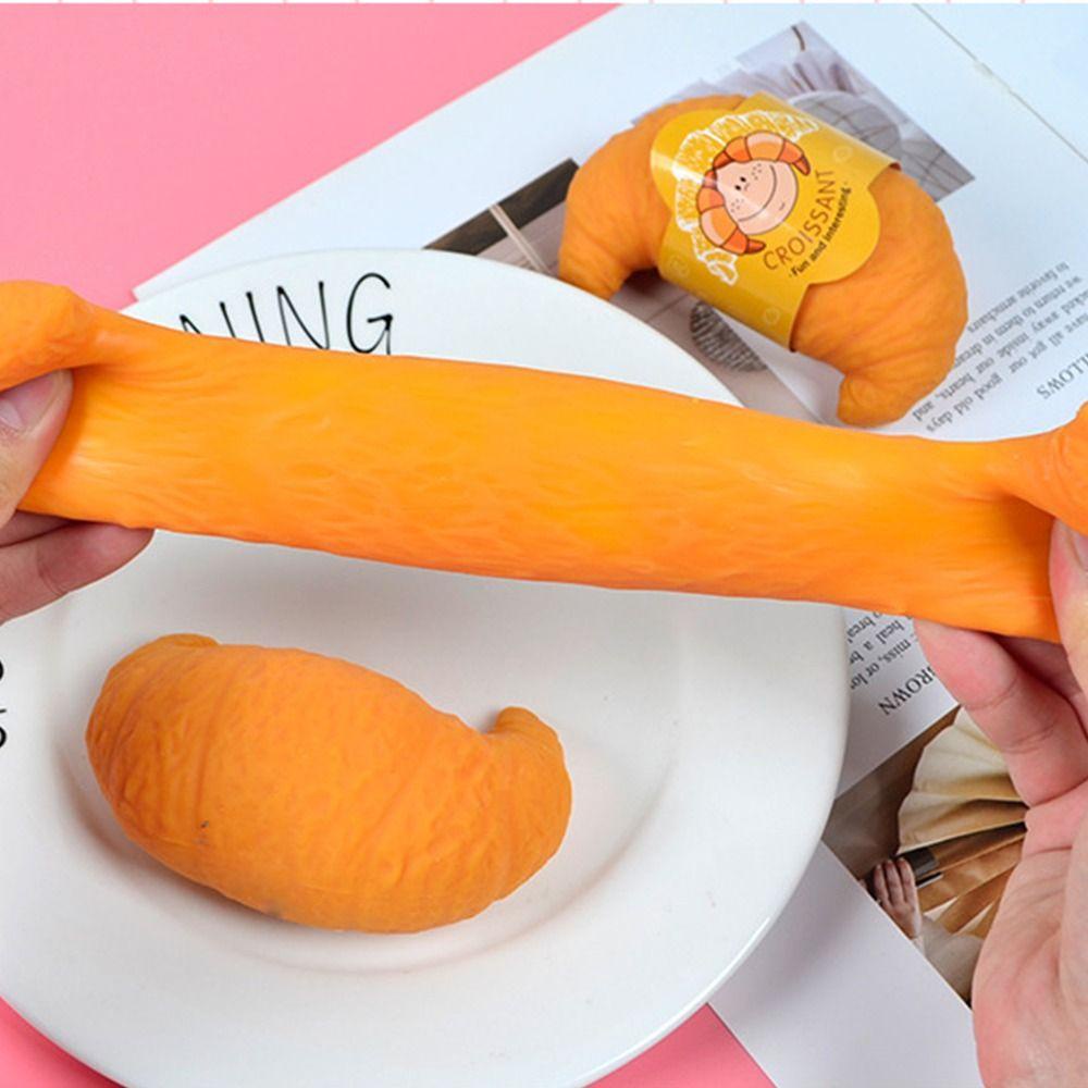 26EDIE Đồ Chơi Búp Bê Nhồi Bông Hình Bánh Bao Dứa Mềm Mại Vui Nhộn Cho Bé