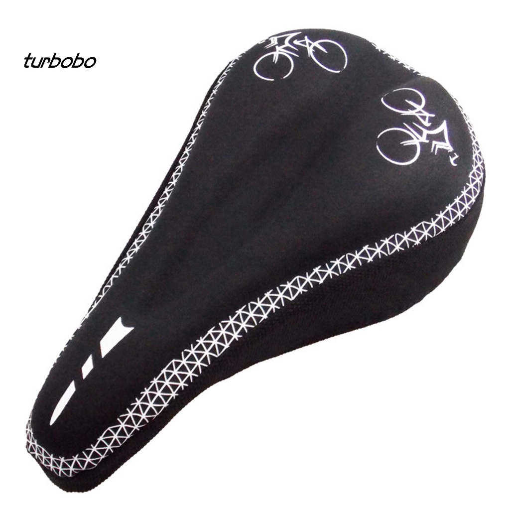 Yên Xe Đạp Leo Núi Bằng Silicon Dày Mềm Mại Chất Lượng Cao