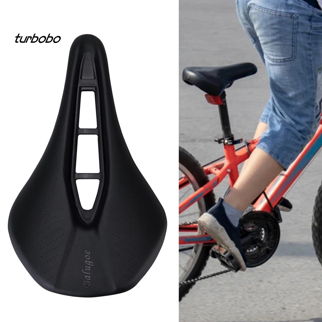 Yên Xe Đạp Thiết Kế Đục Lỗ Tiện Dụng Turbobobo