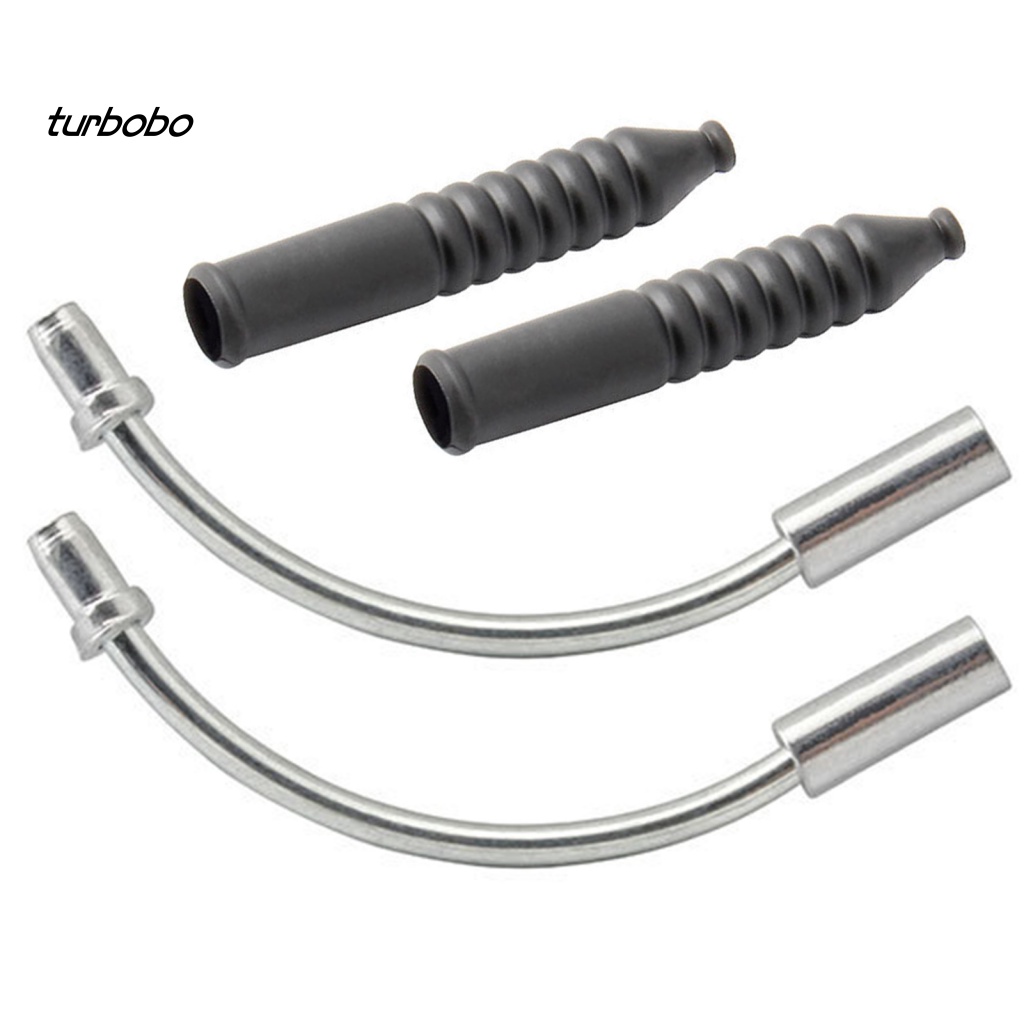 1 Bộ Dây Phanh Xe Đạp Leo Núi Rộng Rãi Không Biến Dạng Tiện Dụng