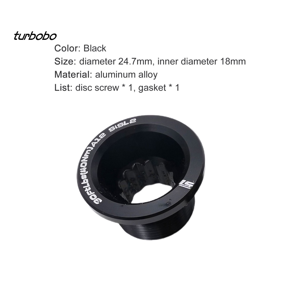 Bộ Trục Khuỷu Bằng Thép Không Gỉ Độ Cứng Cao Cho Xe Đạp MTB