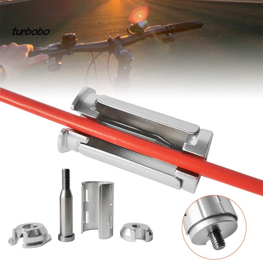 Turboro Phụ Kiện Lõi Treo Xe Đạp Bằng Hợp Kim Nhôm Cao Cấp  Bu Lông Mở Rộng Lõi Hoa Hướng Dương Dạng Treo Cho Hoạt Động Ngoài Trời