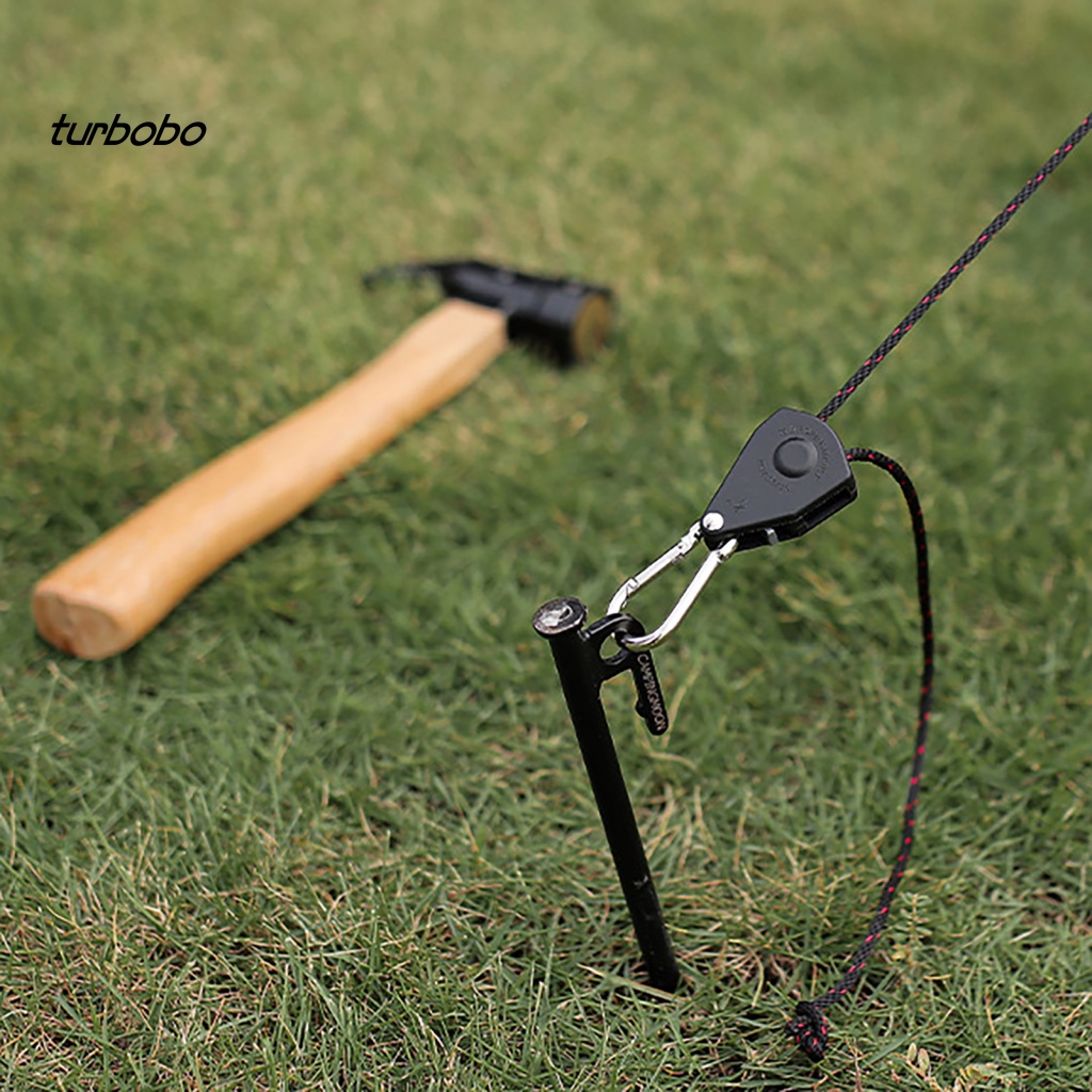 Ròng Rọc Treo Vật Dụng Ổn Định Sức Chứa Lớn Gọn Nhẹ Có Thể Điều Chỉnh Cho Cắm Trại