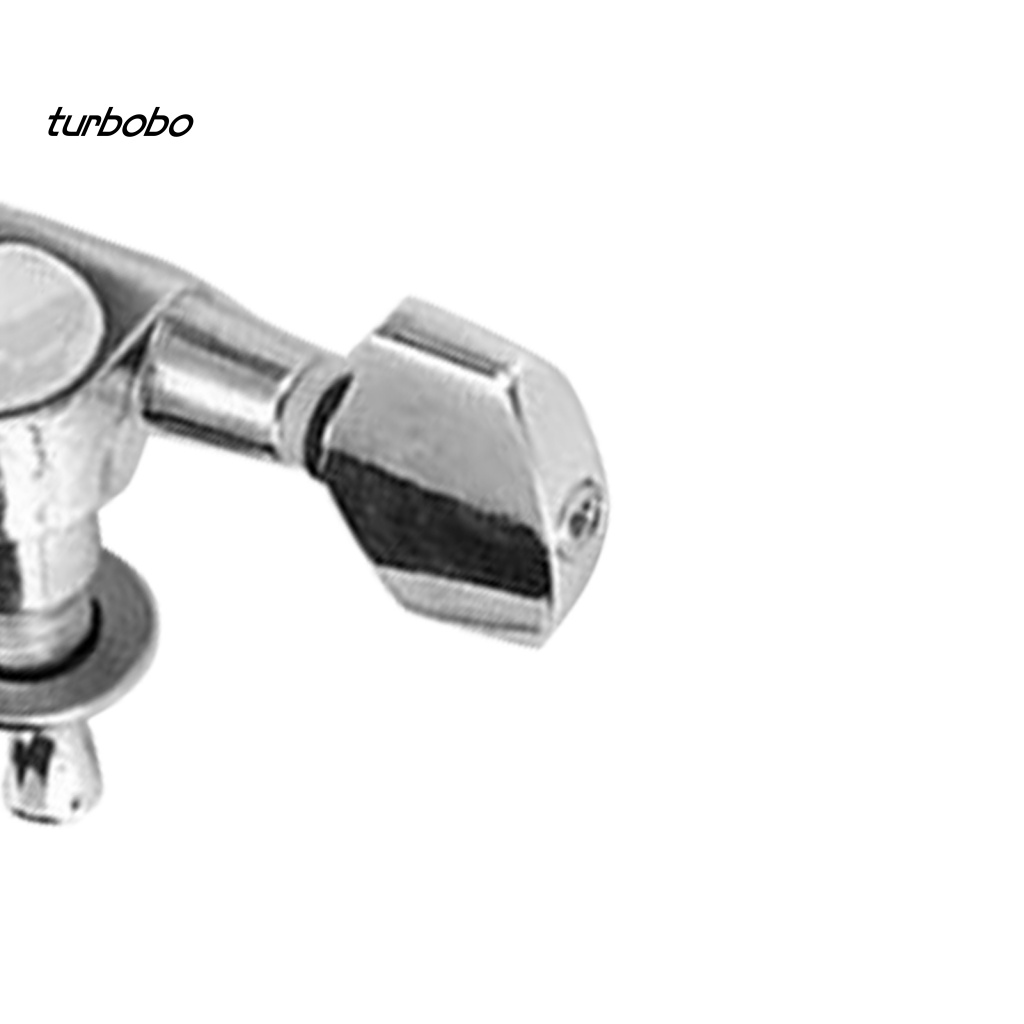 1 Bộ Chốt Lên Dây Đàn Bằng Cao Su Ổn Định Tháo Lắp Nhanh Cho Guitar Nhỏ Gọn