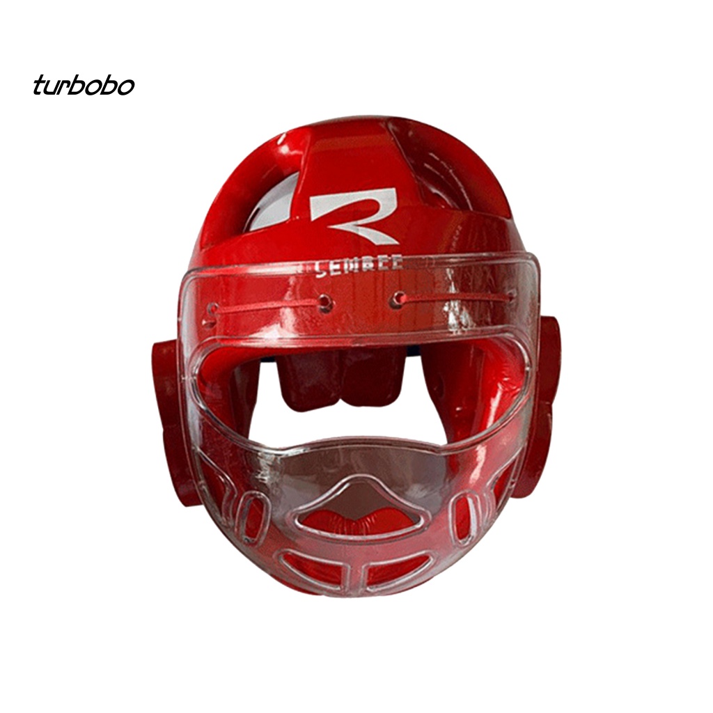 Vỏ Bọc Bảo Vệ Đầu Trong Suốt Chống Sốc Thoải Mái Dành Cho Trẻ Em Tập Boxing Ngoài Trời