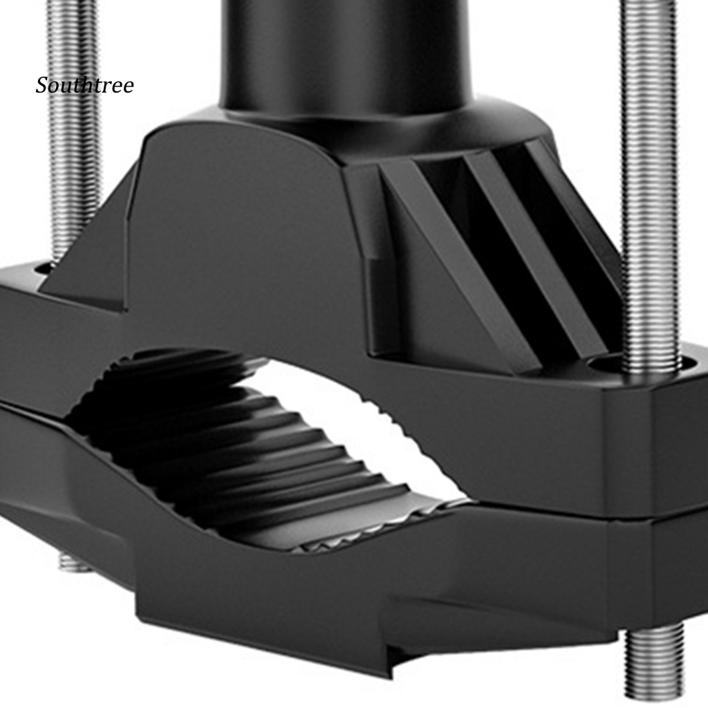 Giá Đỡ Cố Định Cản Trước Xe Máy Bằng Hợp Kim Nhôm Hấp Thụ Sốc